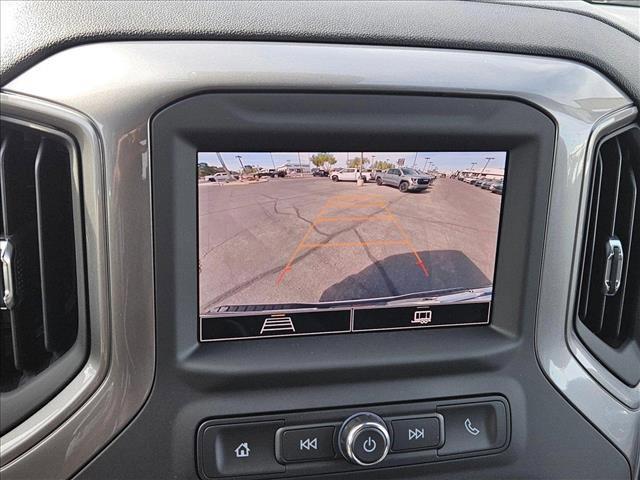 new 2025 GMC Sierra 1500 car, priced at $44,470