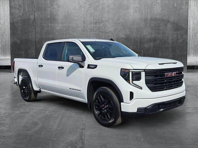 new 2025 GMC Sierra 1500 car, priced at $44,470