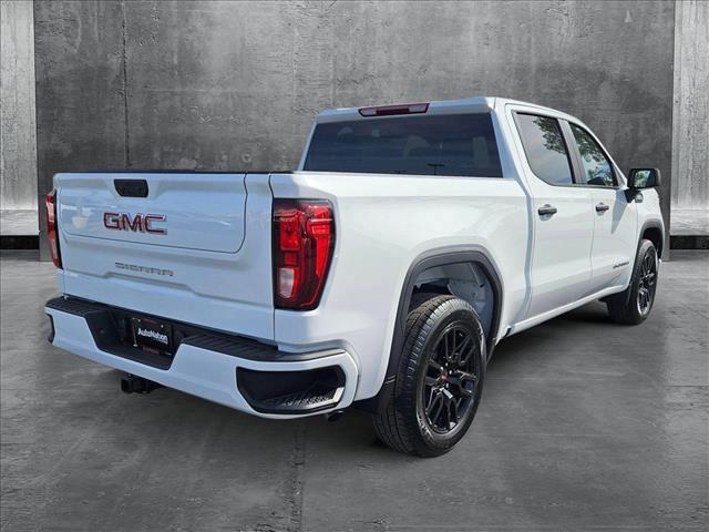 new 2025 GMC Sierra 1500 car, priced at $44,470
