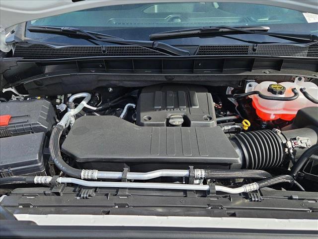 new 2025 GMC Sierra 1500 car, priced at $44,470