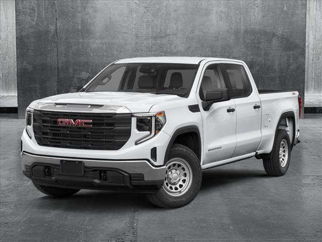 new 2025 GMC Sierra 1500 car, priced at $44,470