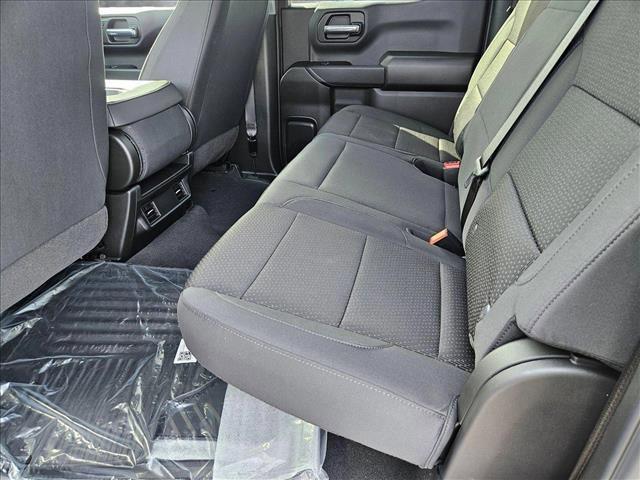 new 2025 GMC Sierra 1500 car, priced at $44,470