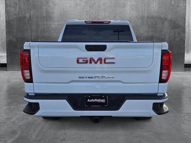 new 2025 GMC Sierra 1500 car, priced at $44,470