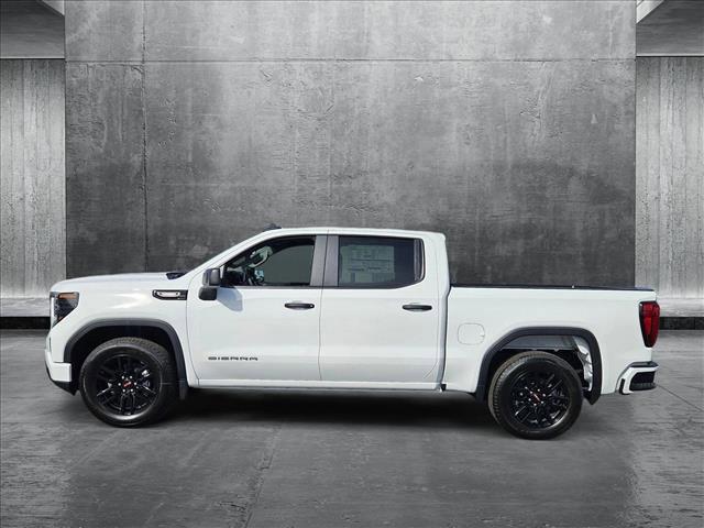 new 2025 GMC Sierra 1500 car, priced at $44,470