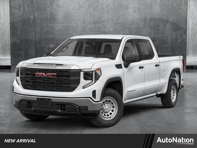 new 2025 GMC Sierra 1500 car, priced at $44,470
