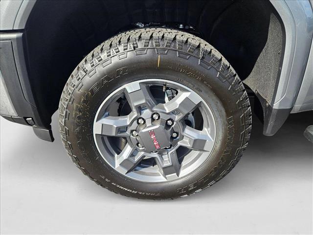 new 2025 GMC Sierra 2500 car, priced at $79,985