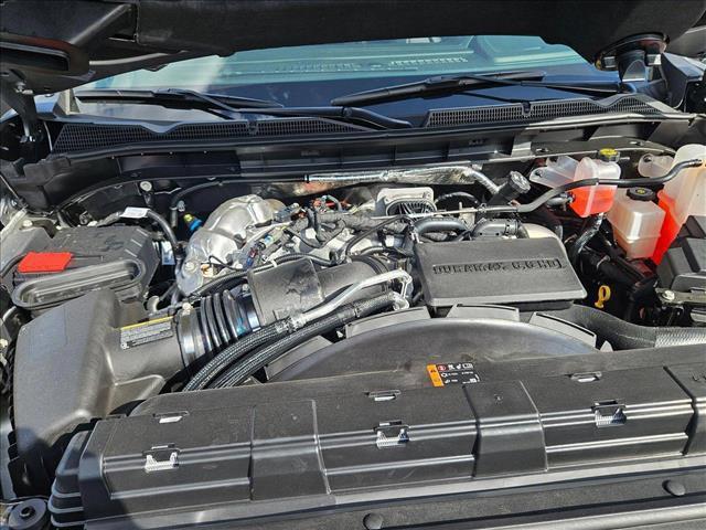 new 2025 GMC Sierra 2500 car, priced at $79,985