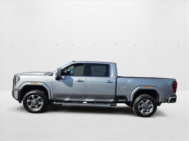 new 2025 GMC Sierra 2500 car, priced at $79,985