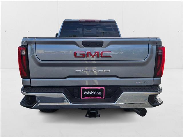 new 2025 GMC Sierra 2500 car, priced at $79,985