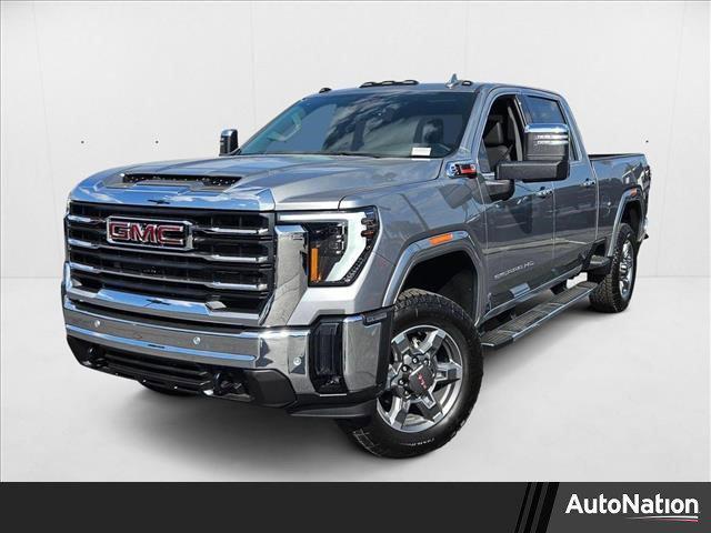 new 2025 GMC Sierra 2500 car, priced at $79,985