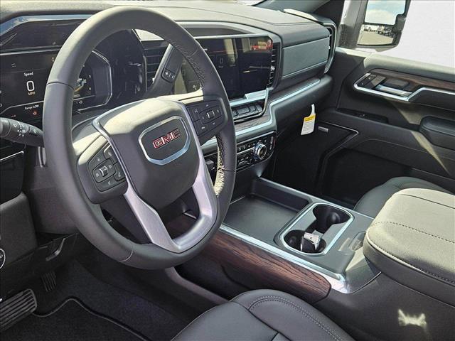 new 2025 GMC Sierra 2500 car, priced at $79,985