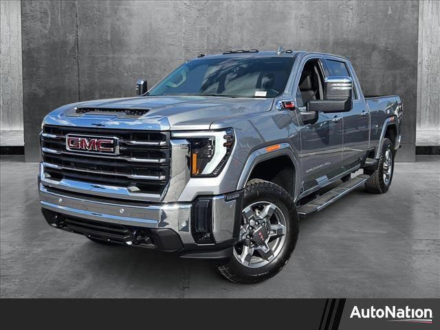 new 2025 GMC Sierra 2500 car, priced at $79,985