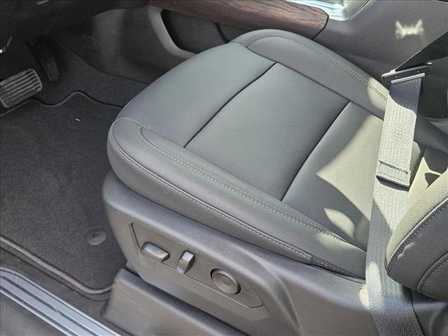 new 2025 GMC Sierra 2500 car, priced at $79,985