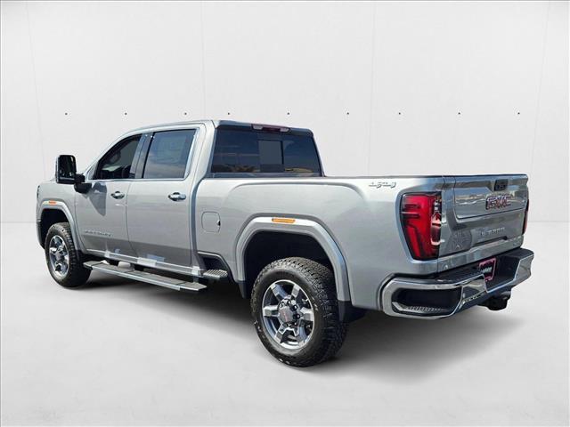 new 2025 GMC Sierra 2500 car, priced at $79,985