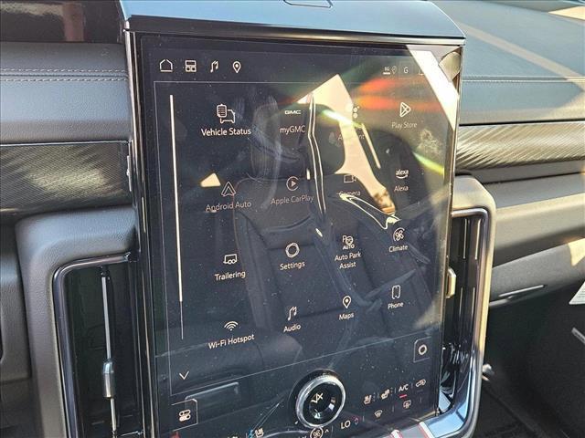 new 2025 GMC Yukon car, priced at $88,140