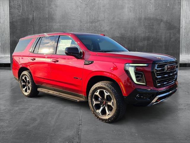 new 2025 GMC Yukon car, priced at $88,140
