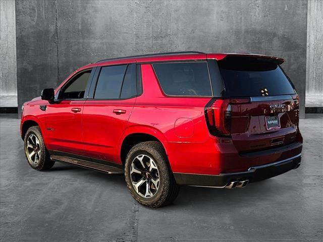 new 2025 GMC Yukon car, priced at $88,140