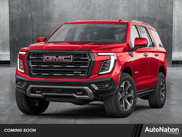 new 2025 GMC Yukon car, priced at $88,140
