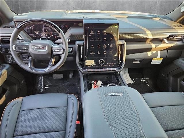 new 2025 GMC Yukon car, priced at $88,140