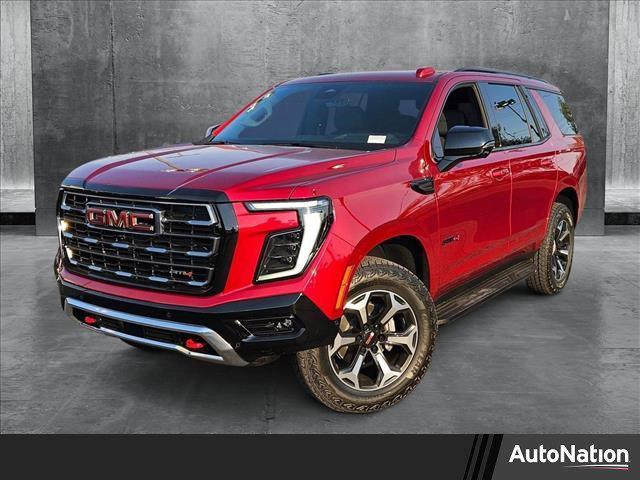 new 2025 GMC Yukon car, priced at $88,140