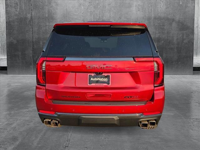 new 2025 GMC Yukon car, priced at $88,140