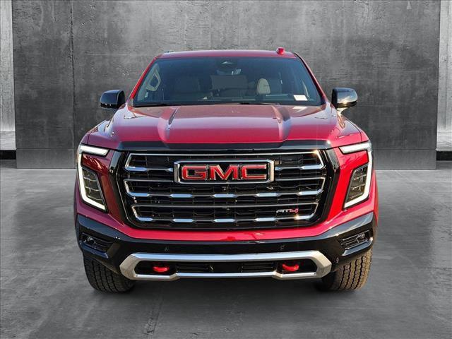 new 2025 GMC Yukon car, priced at $88,140