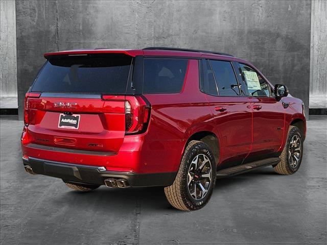 new 2025 GMC Yukon car, priced at $88,140