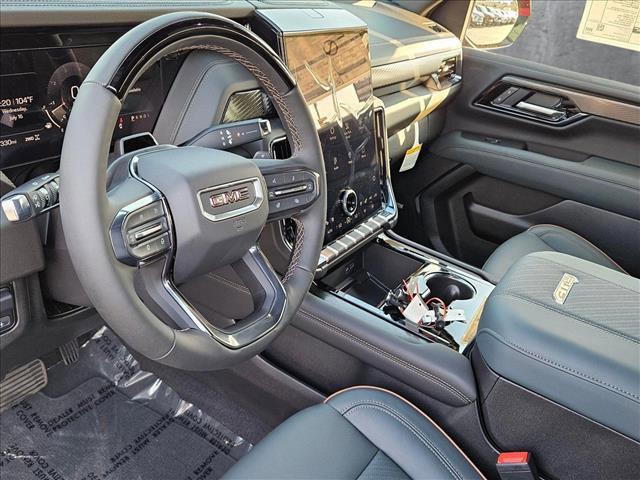 new 2025 GMC Yukon car, priced at $88,140