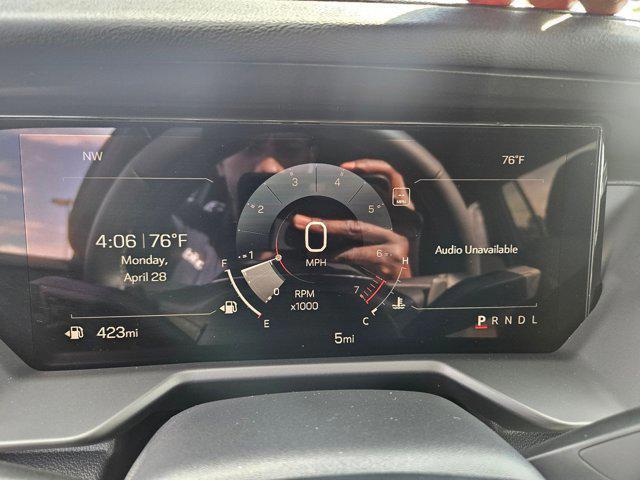 new 2025 GMC Acadia car, priced at $43,401