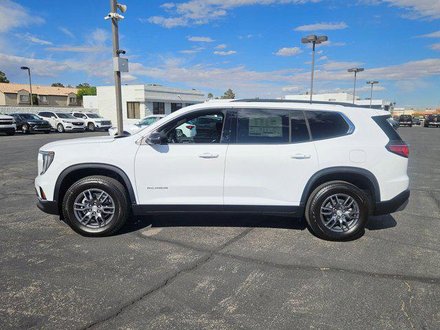 new 2025 GMC Acadia car, priced at $43,401
