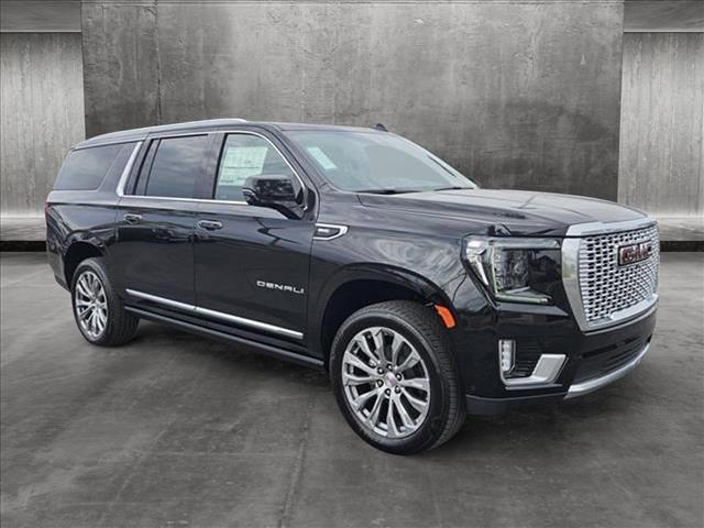 new 2024 GMC Yukon XL car, priced at $96,411