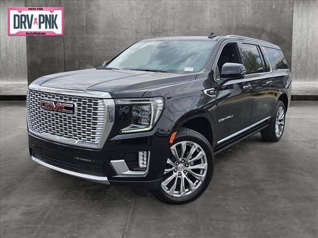 new 2024 GMC Yukon XL car, priced at $96,411