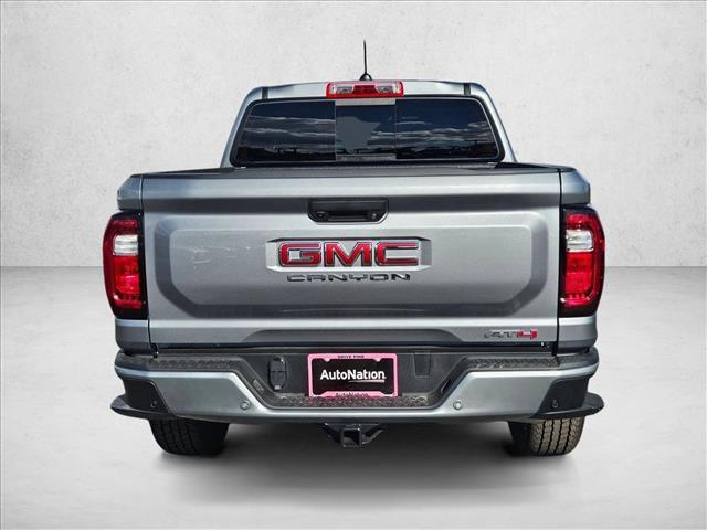 new 2026 GMC Canyon car, priced at $51,650