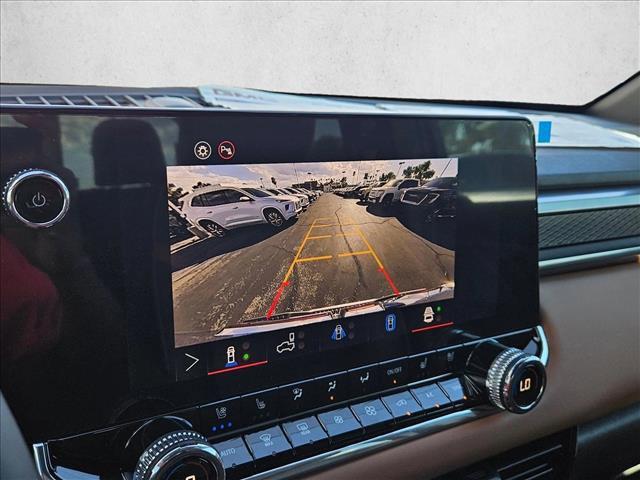 new 2026 GMC Canyon car, priced at $51,650