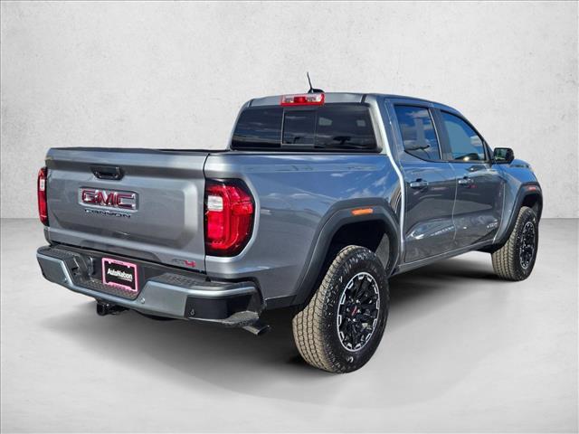 new 2026 GMC Canyon car, priced at $51,650