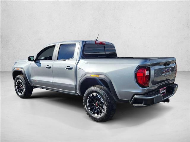 new 2026 GMC Canyon car, priced at $51,650