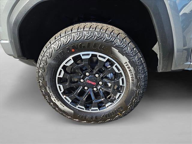 new 2026 GMC Canyon car, priced at $51,650