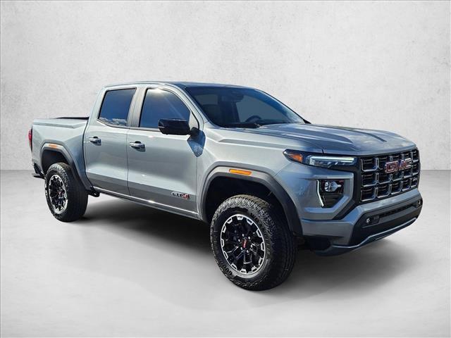 new 2026 GMC Canyon car, priced at $51,650
