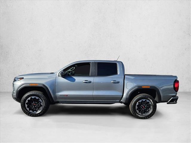 new 2026 GMC Canyon car, priced at $51,650