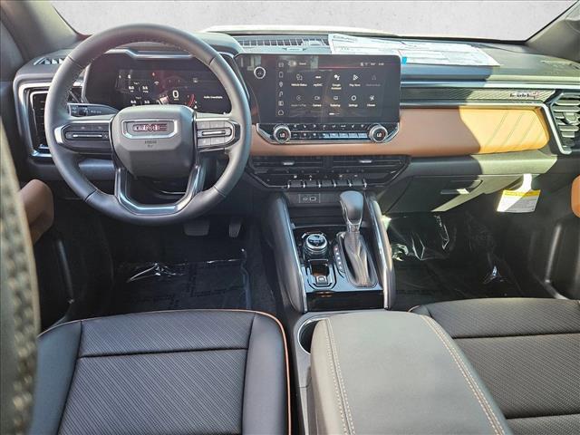 new 2026 GMC Canyon car, priced at $51,650