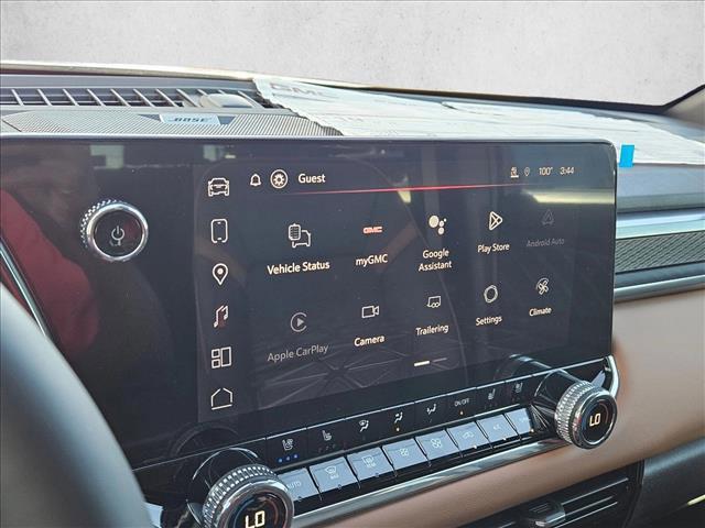 new 2026 GMC Canyon car, priced at $51,650