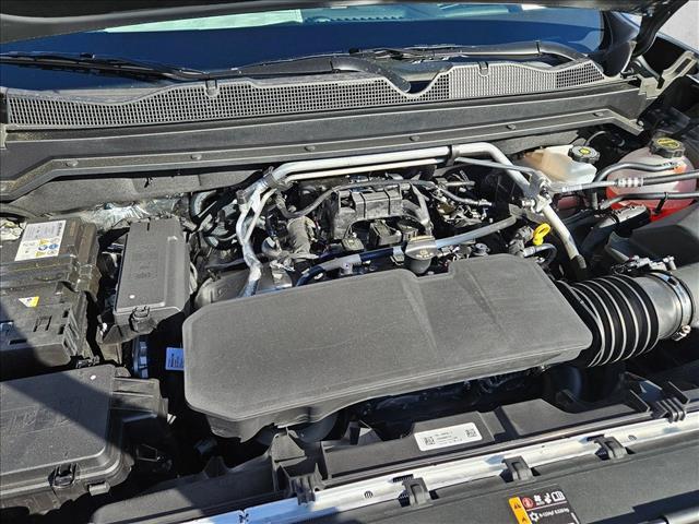 new 2026 GMC Canyon car, priced at $51,650