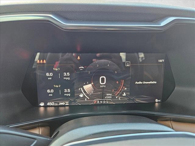 new 2026 GMC Canyon car, priced at $51,650