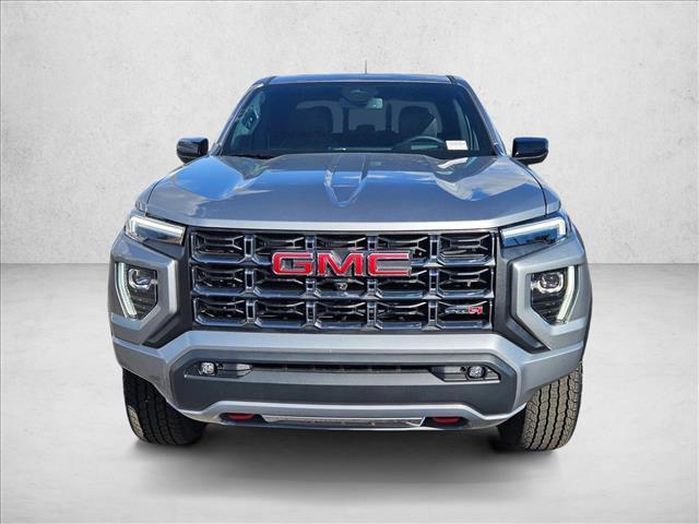 new 2026 GMC Canyon car, priced at $51,650