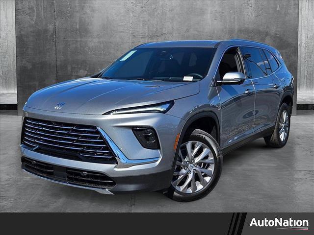 new 2025 Buick Enclave car, priced at $48,851