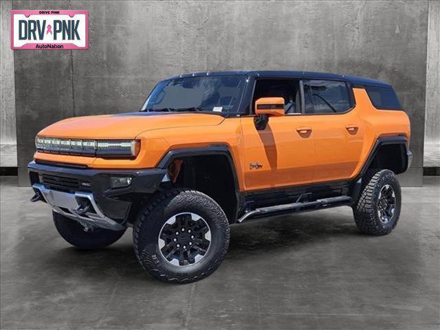 new 2024 GMC HUMMER EV SUV car, priced at $113,510