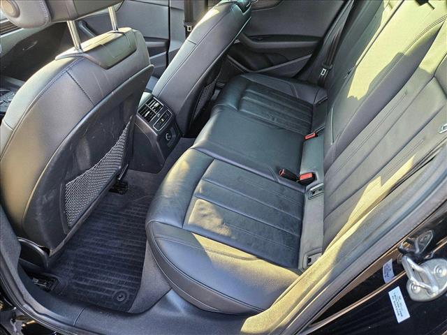 used 2019 Audi A4 car, priced at $17,269