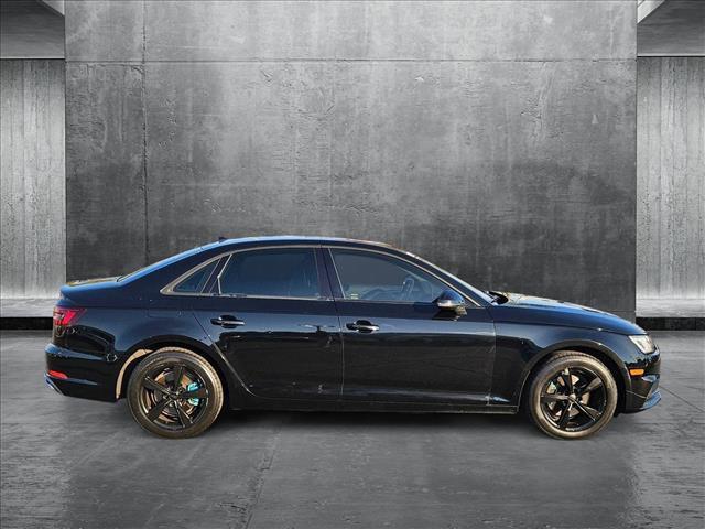 used 2019 Audi A4 car, priced at $17,269