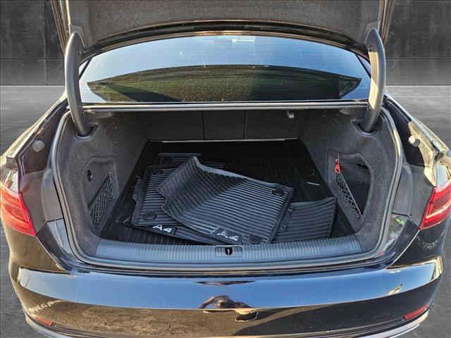 used 2019 Audi A4 car, priced at $17,269