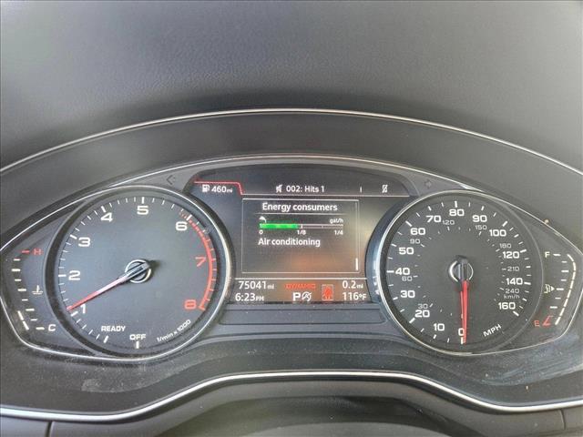 used 2019 Audi A4 car, priced at $17,269